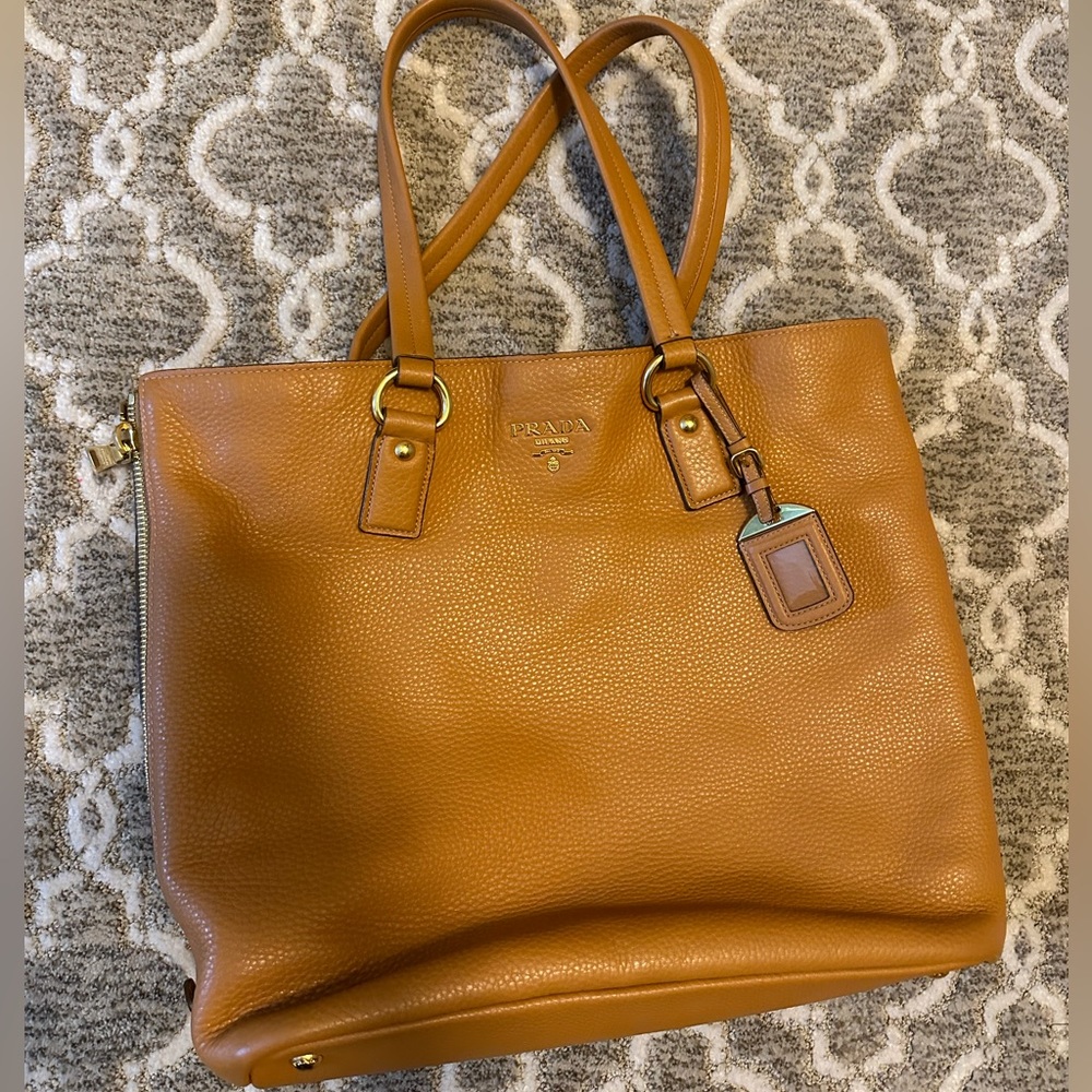 Prada tote